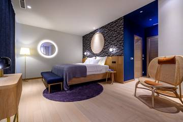 Villa mit pool für 20 Personen, mit Pool und Sauna sowie Garten auf Hvar