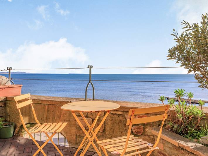 Holiday rental for 9 people, with garden in Lyme Regis