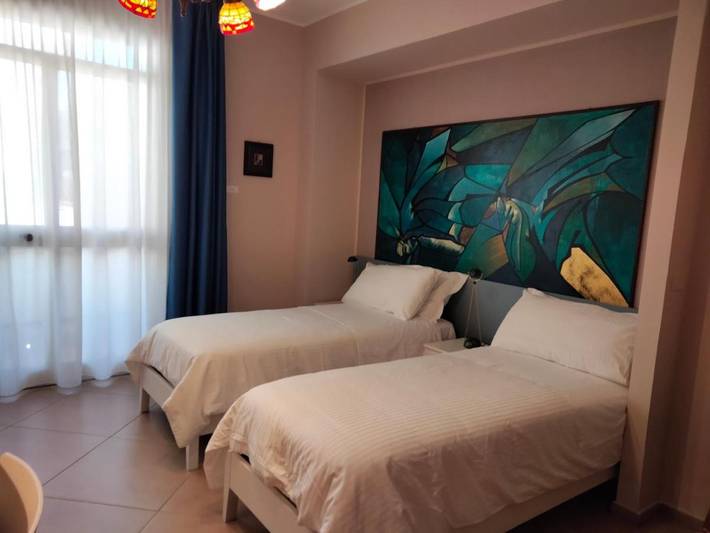 Location de vacances pour 3 personnes, avec vue à Bagheria - 4