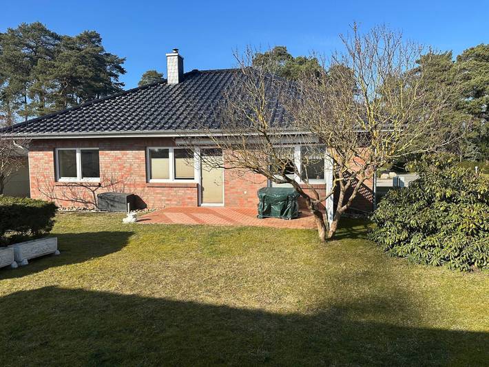 Ferienhaus für 5 Personen, mit Terrasse und Garten in Lubmin - 3