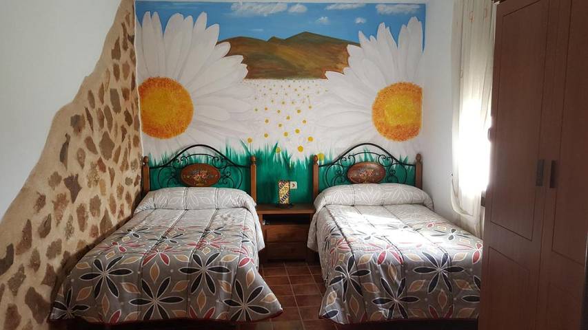 Casa rural para 3 personas, con Terraza y Vistas en Provincia de Cuenca