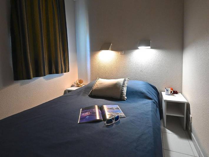 Gîte pour 4 personnes, avec jardin ainsi que piscine et terrasse dans Gare Du Dramont - 3