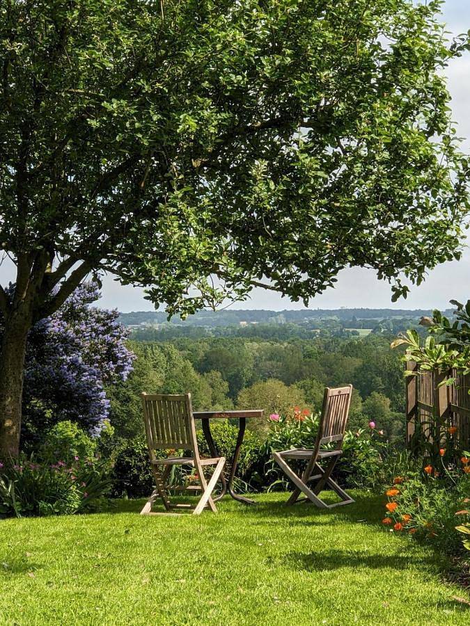 Casa de vacaciones para 3 personas, con jardín y vistas - 1