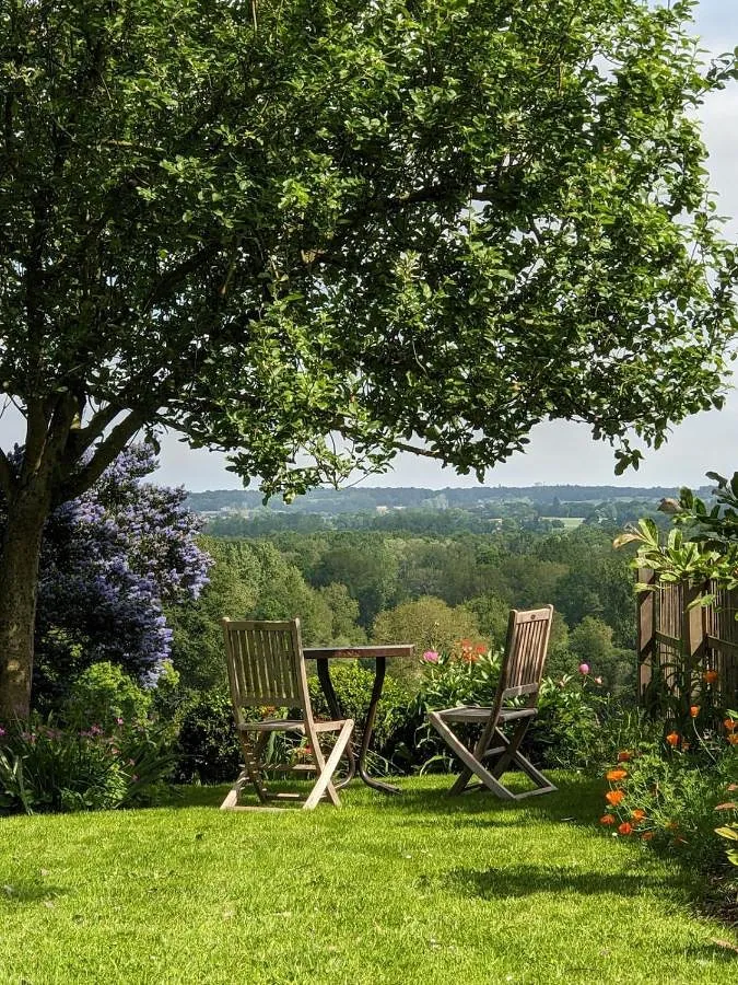 Holiday home for 3 people, with view and garden - 1