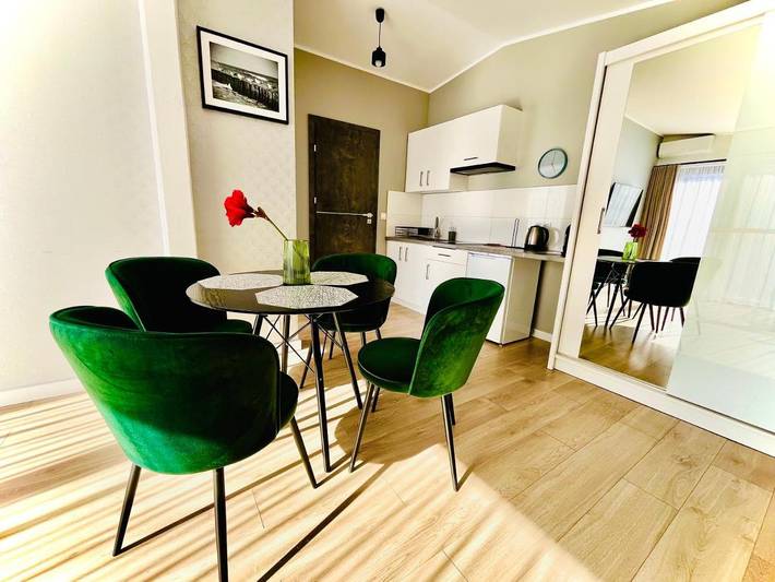 Ferienwohnung für 4 Personen, mit Balkon