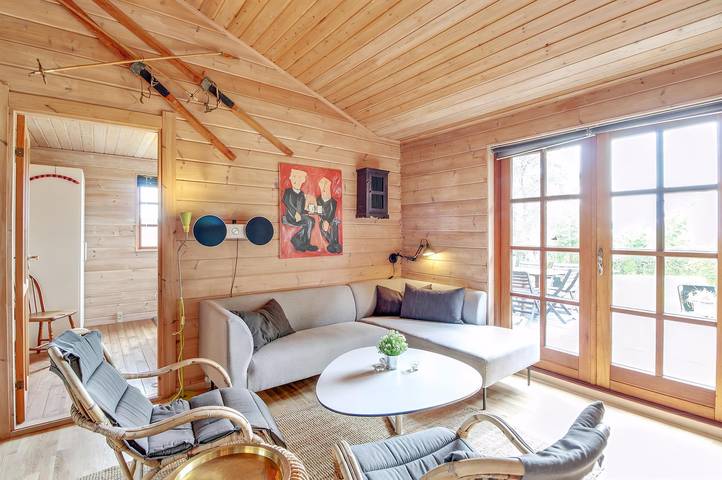 Ferienhaus für 10 Personen, mit Whirlpool und Garten sowie Sauna und Terrasse in Djursland - 3