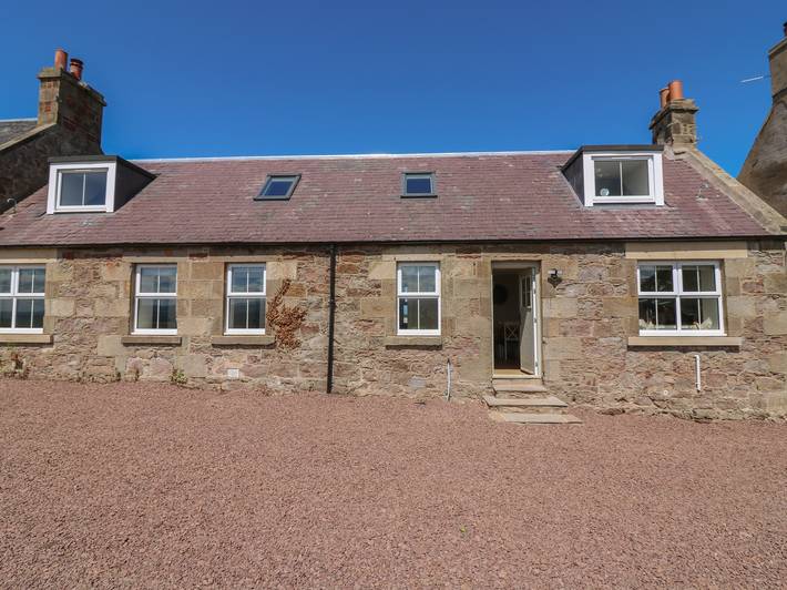 Cottage for 6 people in East Lothian