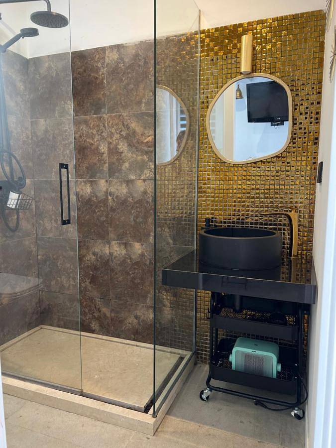 Apartamento para 4 personas, con jardín en Mairena del Aljarafe