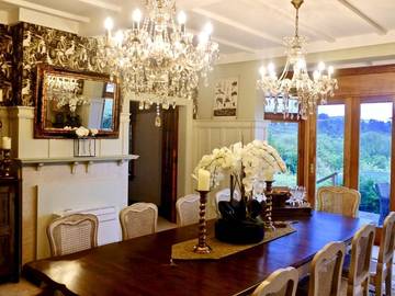 Holiday Home for 12 People in Otago, New Zealand, Photo 4