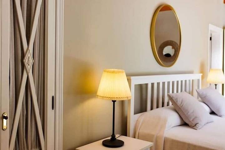 Finca für 10 Personen, mit Balkon und Pool sowie Garten in Santa Maria del Cami - 4