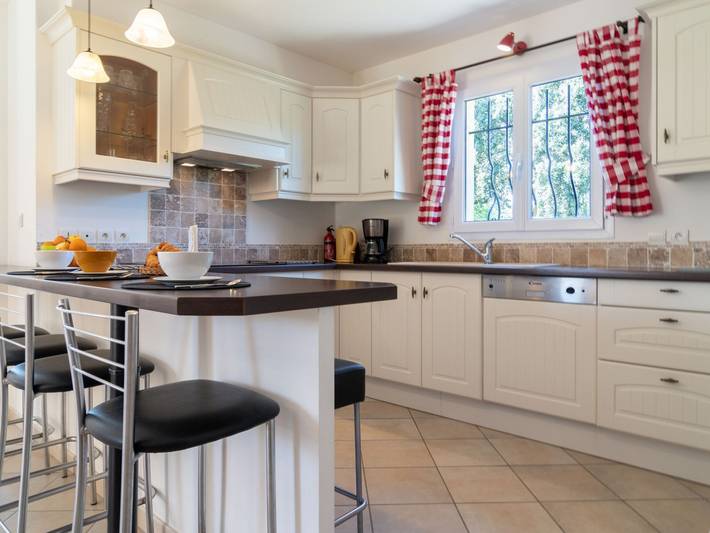 Location de vacances pour 6 personnes, avec terrasse à Lorgues - 4