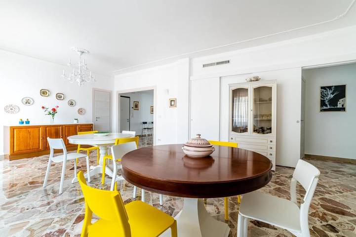 Chambre d’hôte pour 3 personnes, avec balcon à Monopoli - 4