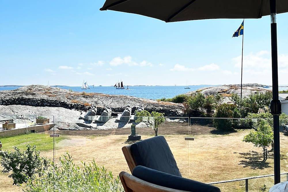 Einzigartige Ferienunterkunft auf Långholmen im westlichen Schärengarten von Göteborg | in Göteborg, Västergötland