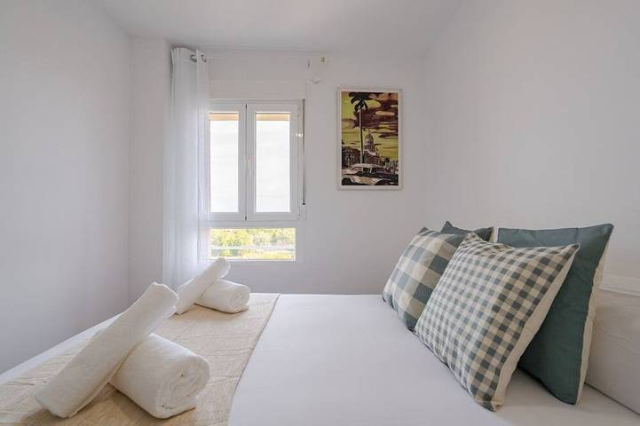 Appartement entier, Apartment in downtown Getafe in Getafe, Área Metropolitana de Madrid