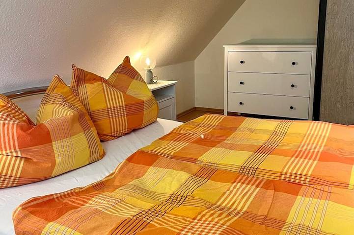 Ferienhaus für 3 Personen, mit Garten am Schweriner See - 3