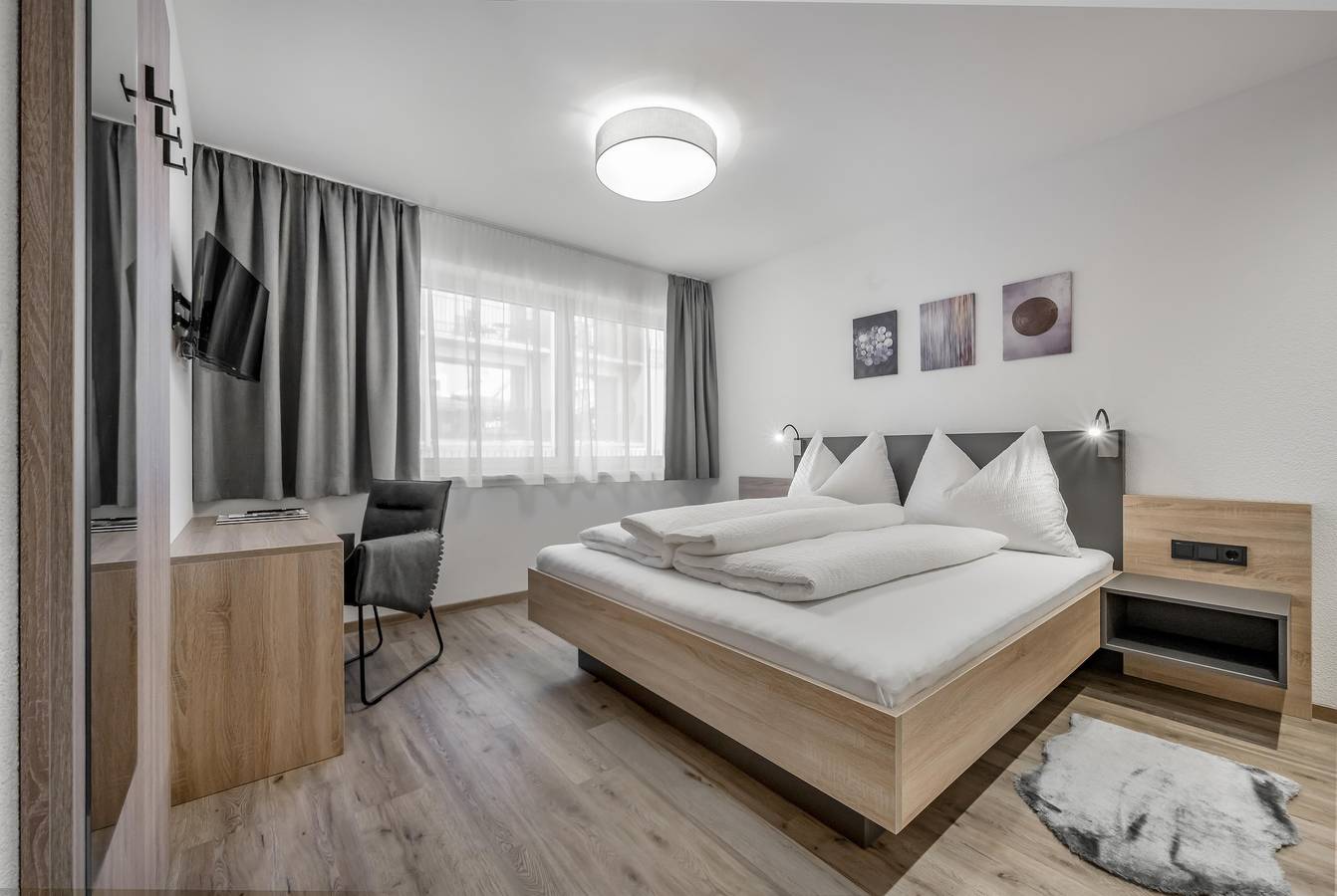 Ganze Ferienwohnung, Peak Gurgl 01 in Obergurgl, Ötztaler Alpen