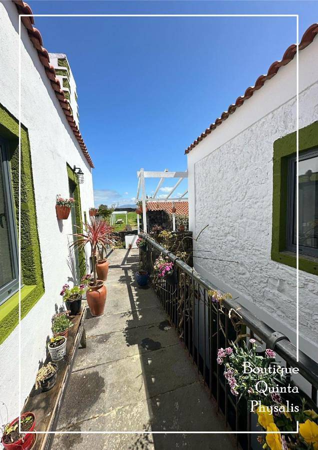 Apartamento de férias inteiro, Boutique Quinta Physalis in São Miguel Island, Fenais da Luz