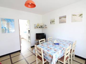 Maison De Vacances pour 6 Personnes dans Saint-Trojan-les-Bains, Région de Rochefort, Photo 4