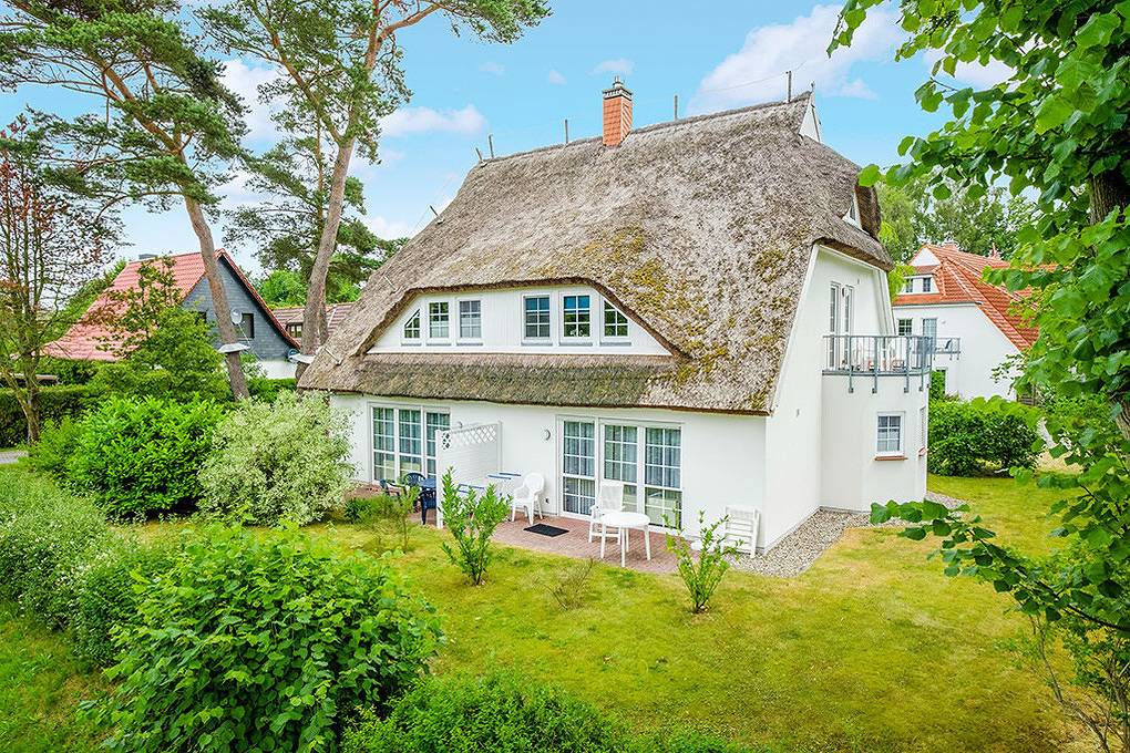 Ferienwohnung in Zingst für 4 Personen in Zingst