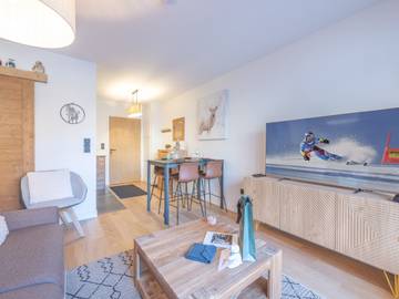 Chalet voor 4 Personen in Huez, Écrins Nationaal Park, Afbeelding 3