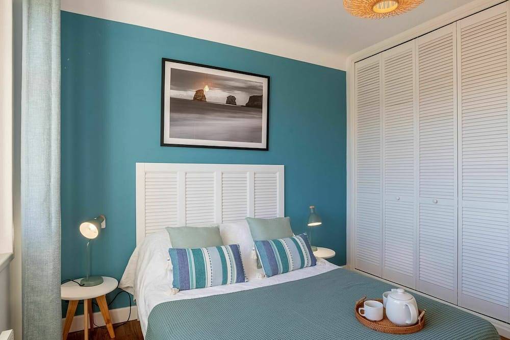 Entire apartment, Cosy apartment for 2 guests with Wifi, Tv and parking in Guéthary, Bayonne region
