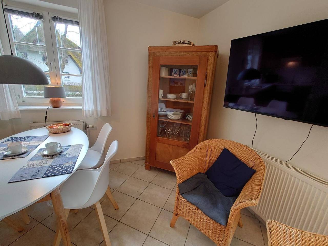 Strandmuschel, Ferienwohnung in Strandnähe, foto 8