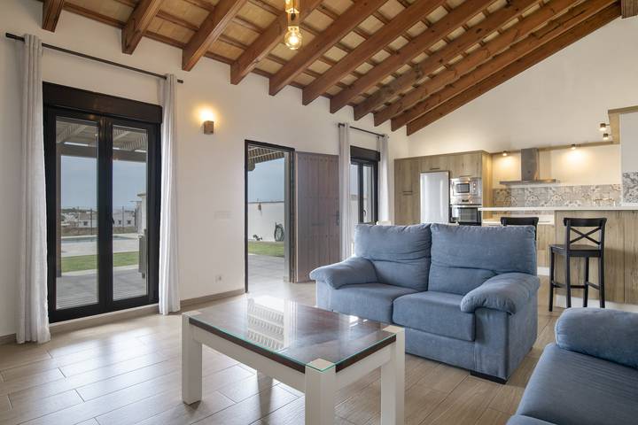 Casa rural para 4 personas, con Jardín en Costa de la Luz - 4