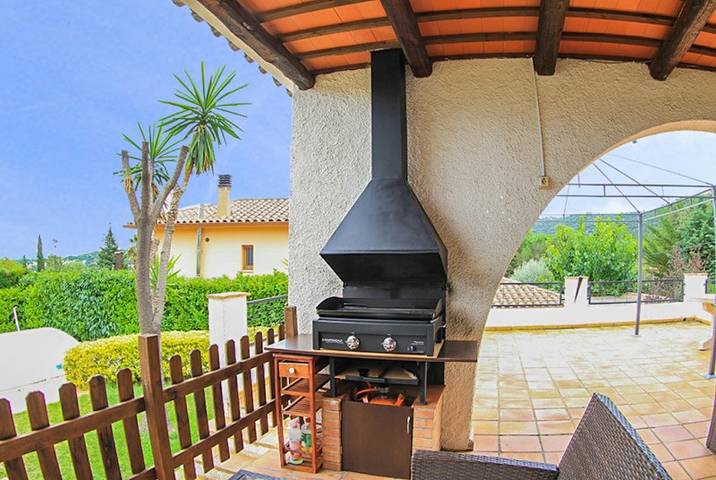 Finca für 6 Personen, mit Garten in Calonge - 4