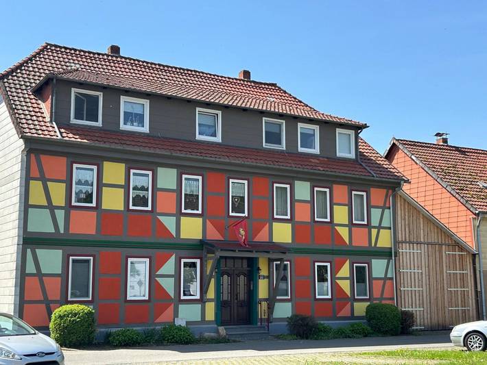 Ferienwohnung für 4 Personen, mit Garten - 1