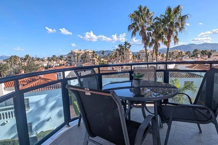 Apartamento de vacaciones para 4 personas, con piscina y sauna - 1