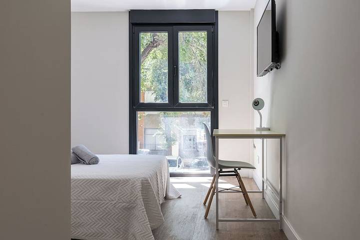Apartamento entero, Acogedor Piso Familiar con Terraza en Alcalá de Henares in Alcalá de Henares, Área Metropolitana de Madrid