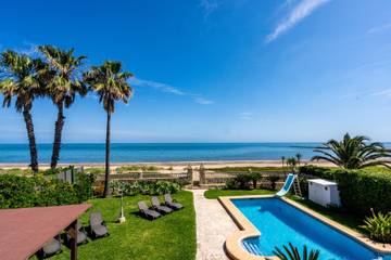 Holiday Rental for 12 People in Dénia, Costa Blanca, Photo 3