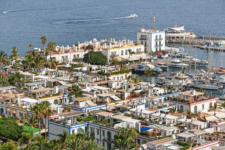 Ferienhaus für 6 Personen in Puerto de Mogan - 3