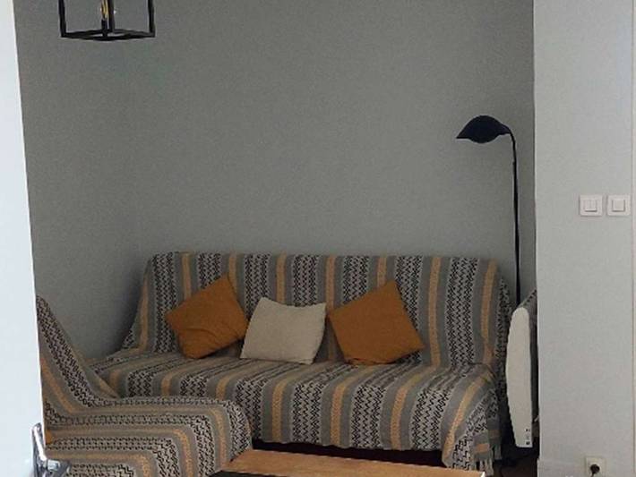 Ganze Wohnung, 3-Zimmer-Wohnung mit Klimaanlage, WLAN, Terrasse, Parkplatz - Argelès-sur-Mer in La Côte Vermeille, Argelès-sur-Mer