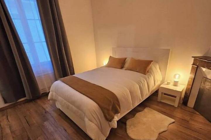 Apartamento entero, Beautiful 6-person family apartment in Reims, Marne