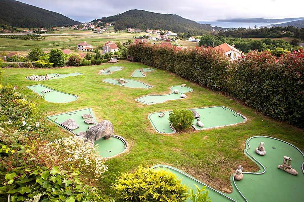 Entire apartment, Apartment of luxe or Pombal in Laxe, Costa da Morte