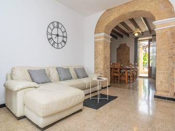 Villa in Algaida, Mallorca Inselmitte für 10 