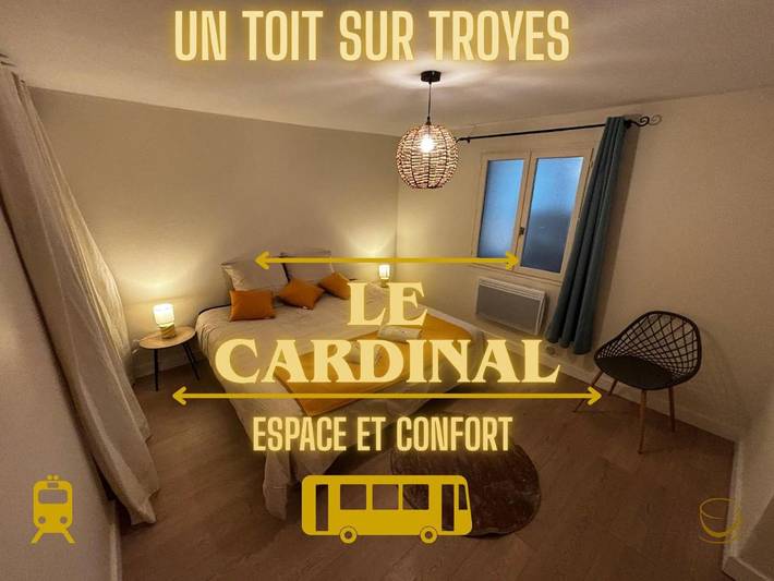 Appartement de vacances pour 2 personnes, avec terrasse