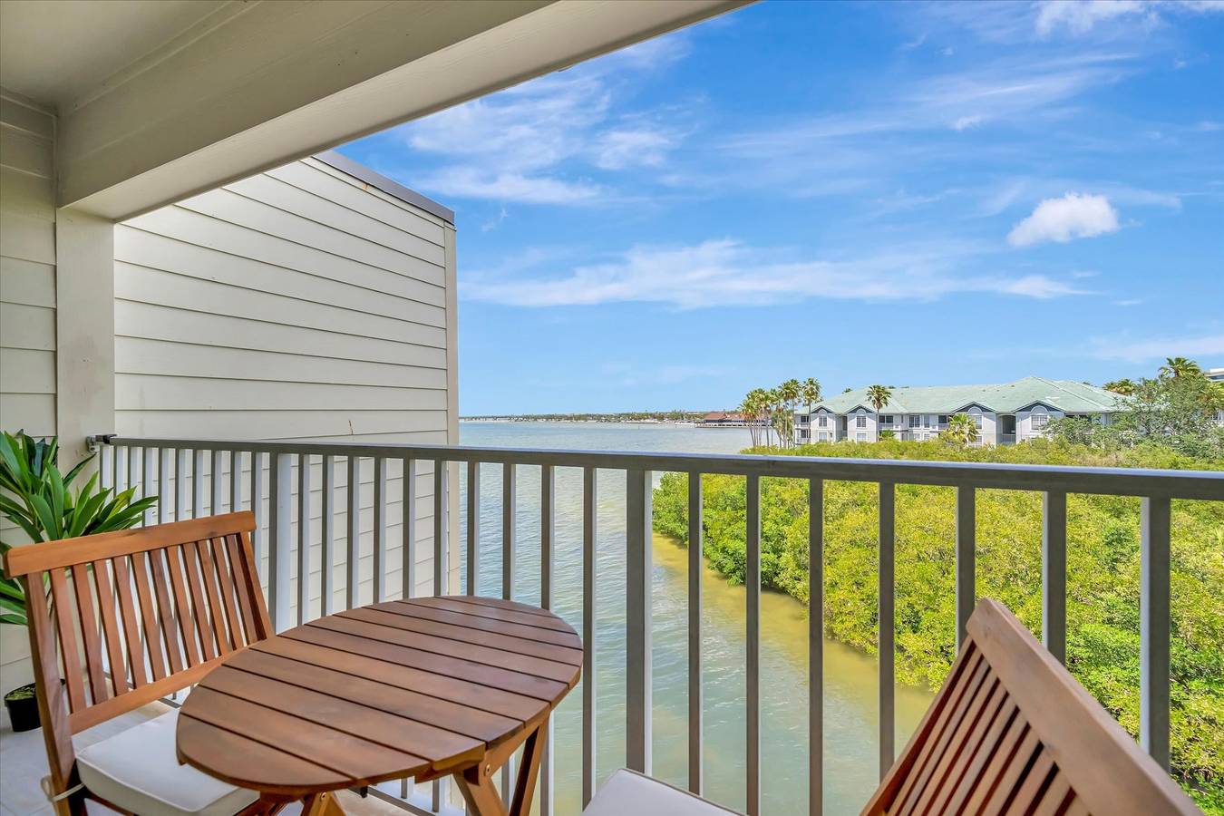 Apartamento entero, Apartamento de vacaciones para 4 personas con jardín in Tampa, Tampa Bay