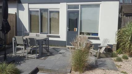 Ferienhaus für 4 Personen, mit Garten, mit Haustier in Egmond aan Zee
