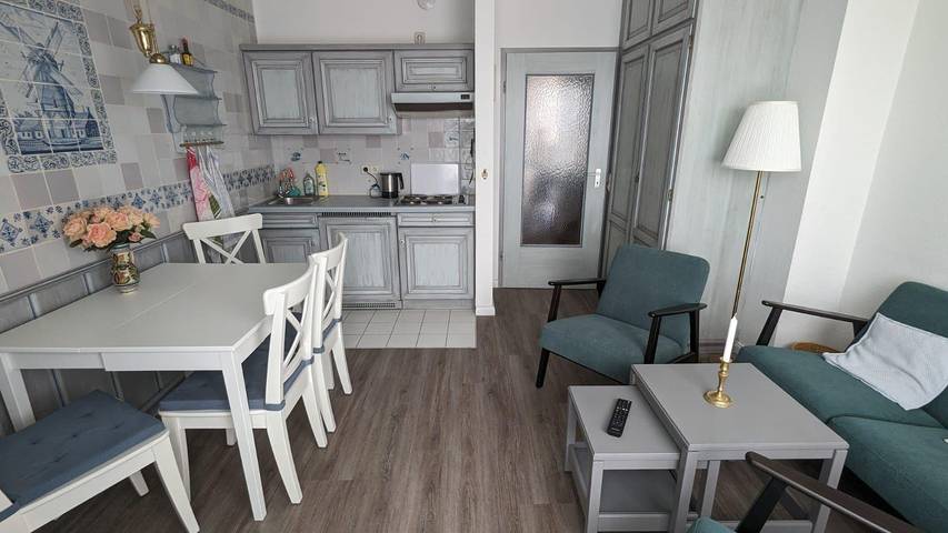Ganze Ferienwohnung, Kleine, niedliche Friesenwohnung in Westerland, Sylt (Gemeinde)