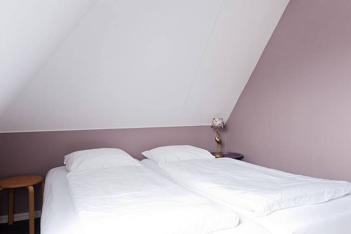 Ferienhaus für 6 Personen, mit Whirlpool und Sauna sowie Terrasse, mit Haustier in Earnewâld - 3