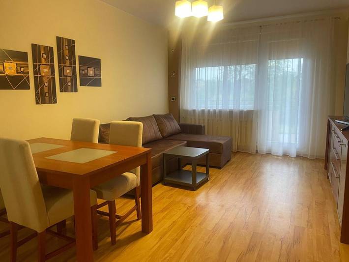 Ferienwohnung für 4 Personen, mit Balkon in Kolberg