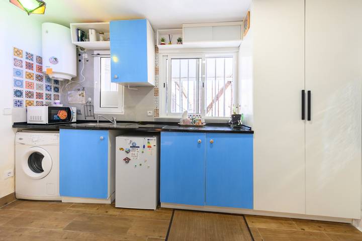 Apartamento entero, M Piso 1 dormitorio en el Centro de Mad in Centro (Madrid), Madrid