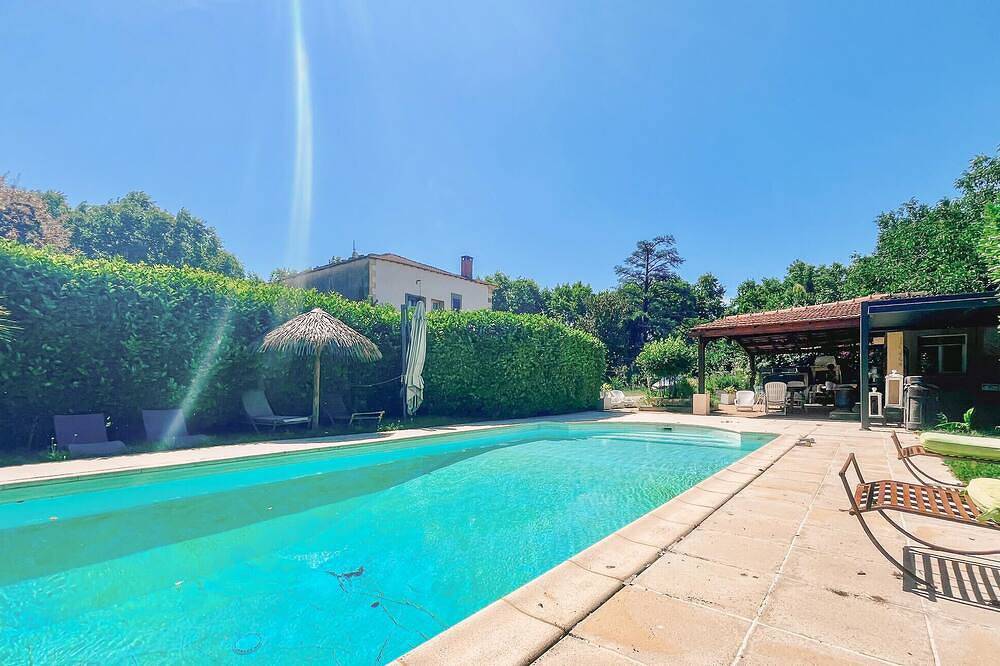 Luxurious home in Connaux in Connaux, Région de Nîmes