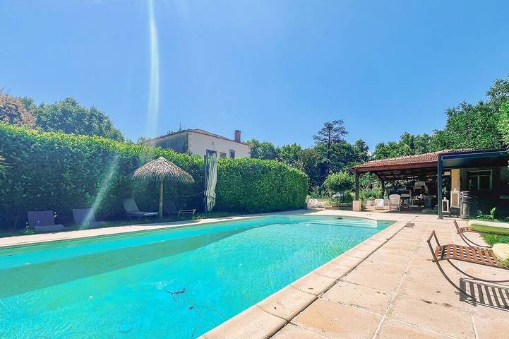 Maison de vacances pour 12 personnes, avec Balcon