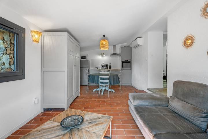 Ferienhaus für 2 Personen, mit Garten an der Côte d'Azur - 3