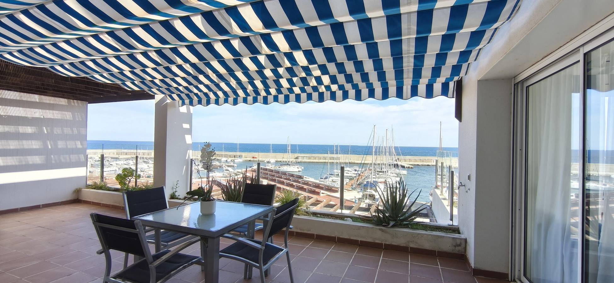Ganze Wohnung, Rmp 36 - Residencial Marina Del Port in Calafat, Costa Dorada