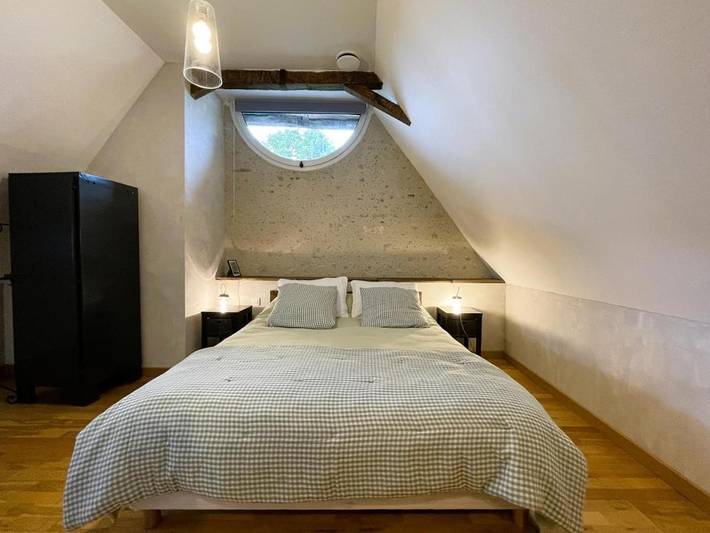 Location de vacances pour 4 personnes, avec piscine ainsi que jacuzzi et jardin dans Aubertin - 4