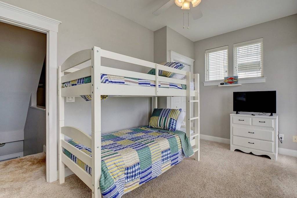 3 Bedroom Townhome in Surf City in Surf City, Topsail Island